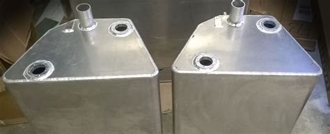 sp sheet metal|Custom Aluminum Marine Fuel Tanks .